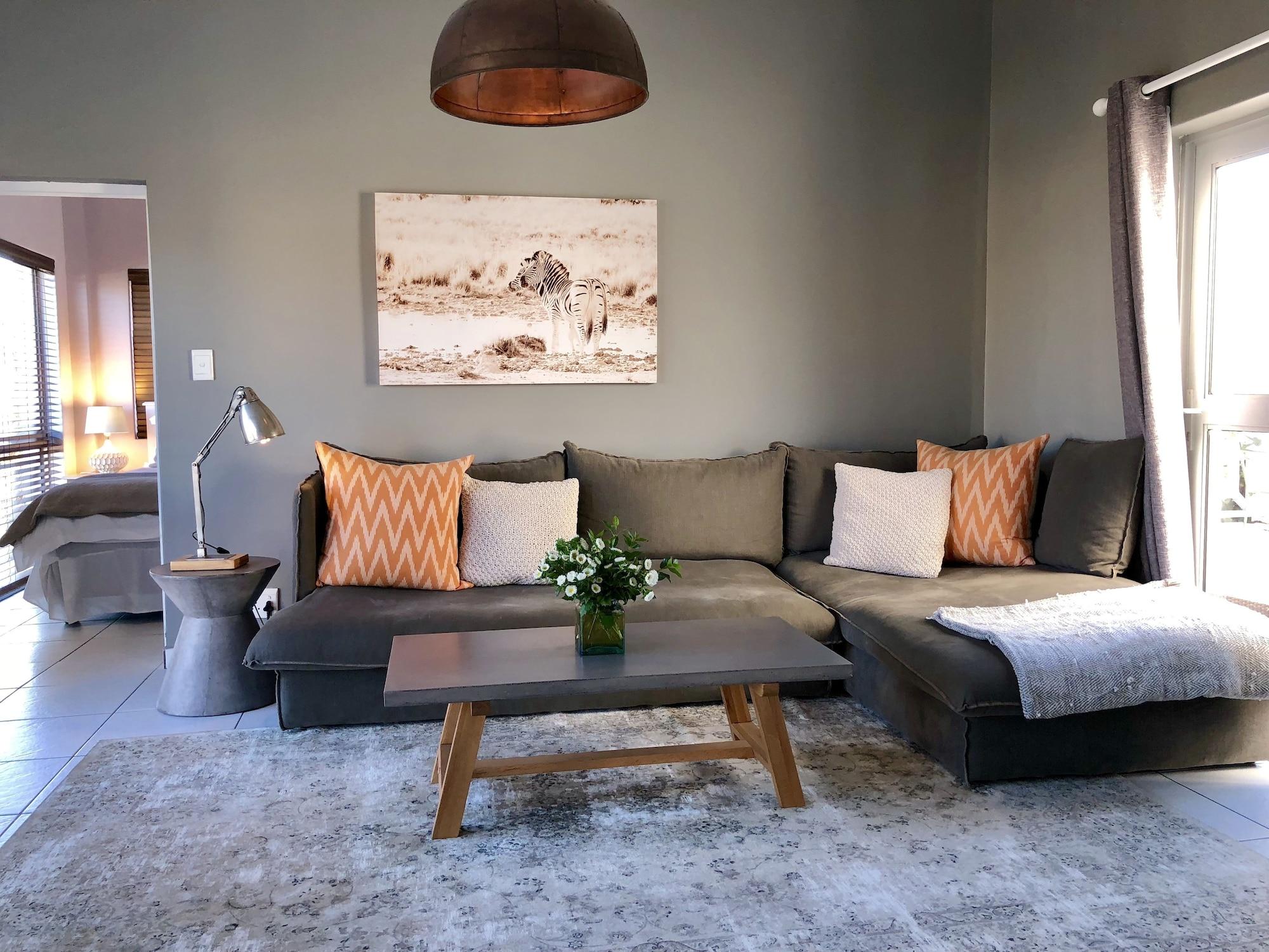 5 Options Guest House Bloubergstrand Esterno foto