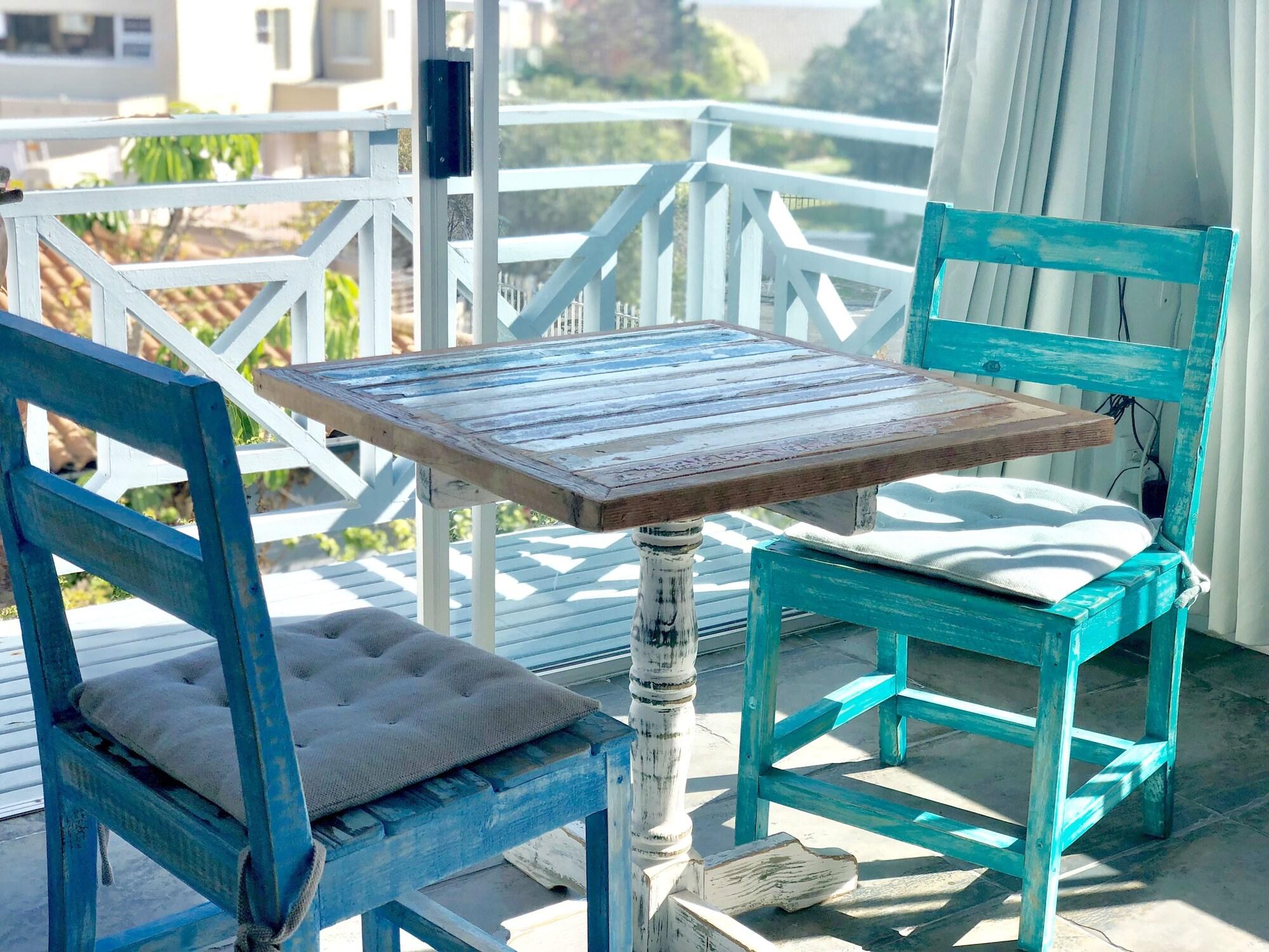 5 Options Guest House Bloubergstrand Esterno foto