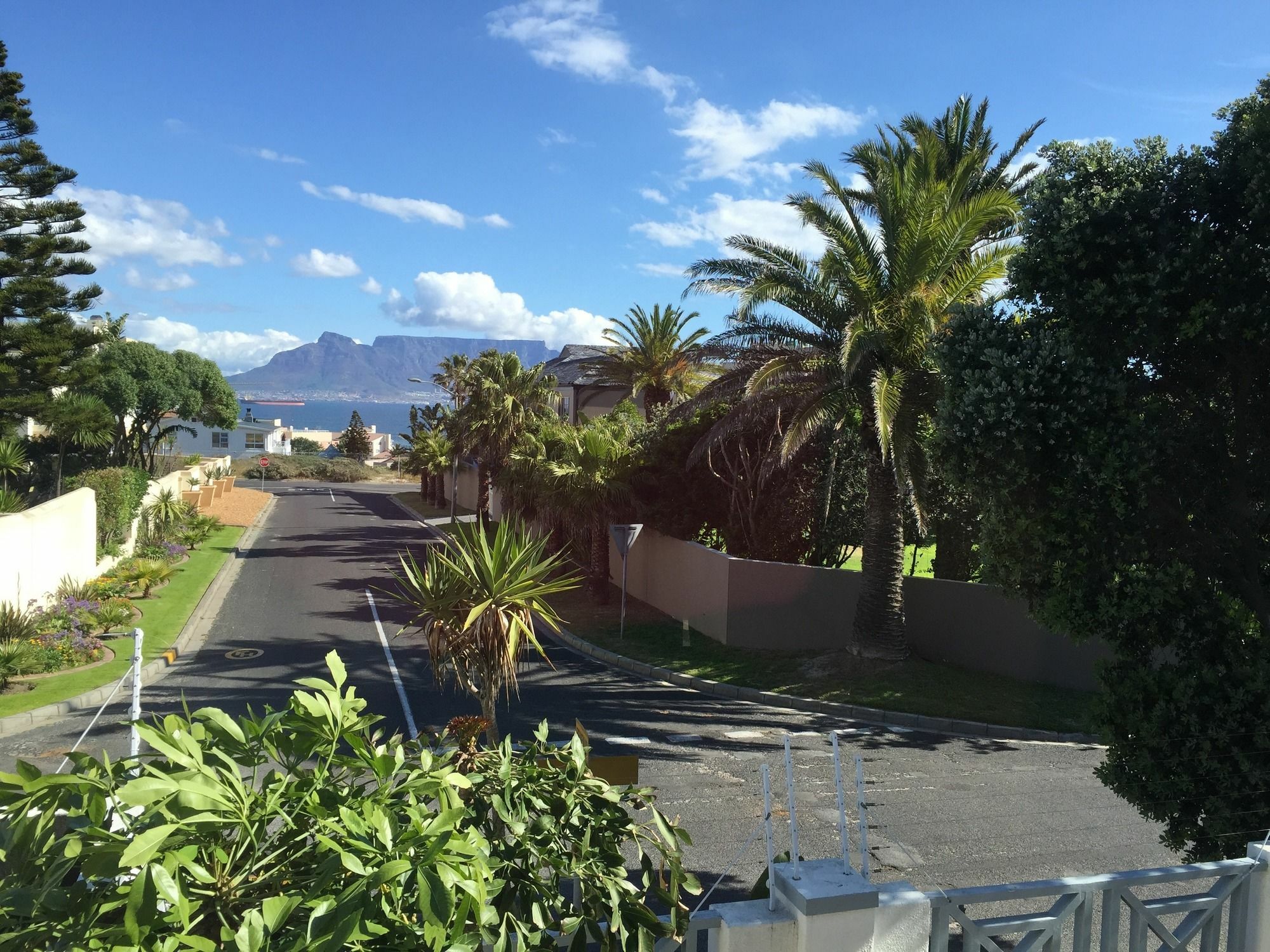 5 Options Guest House Bloubergstrand Esterno foto