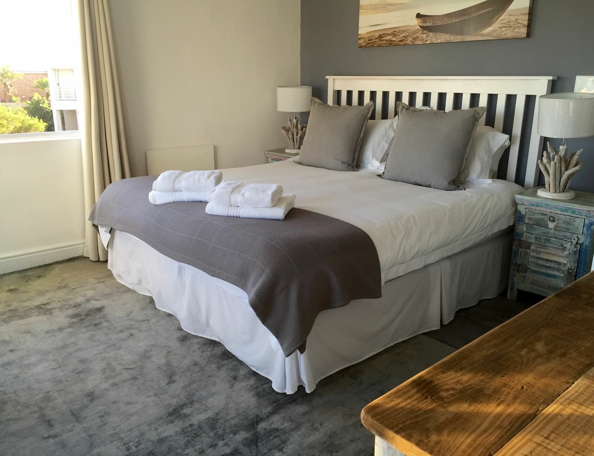 5 Options Guest House Bloubergstrand Esterno foto
