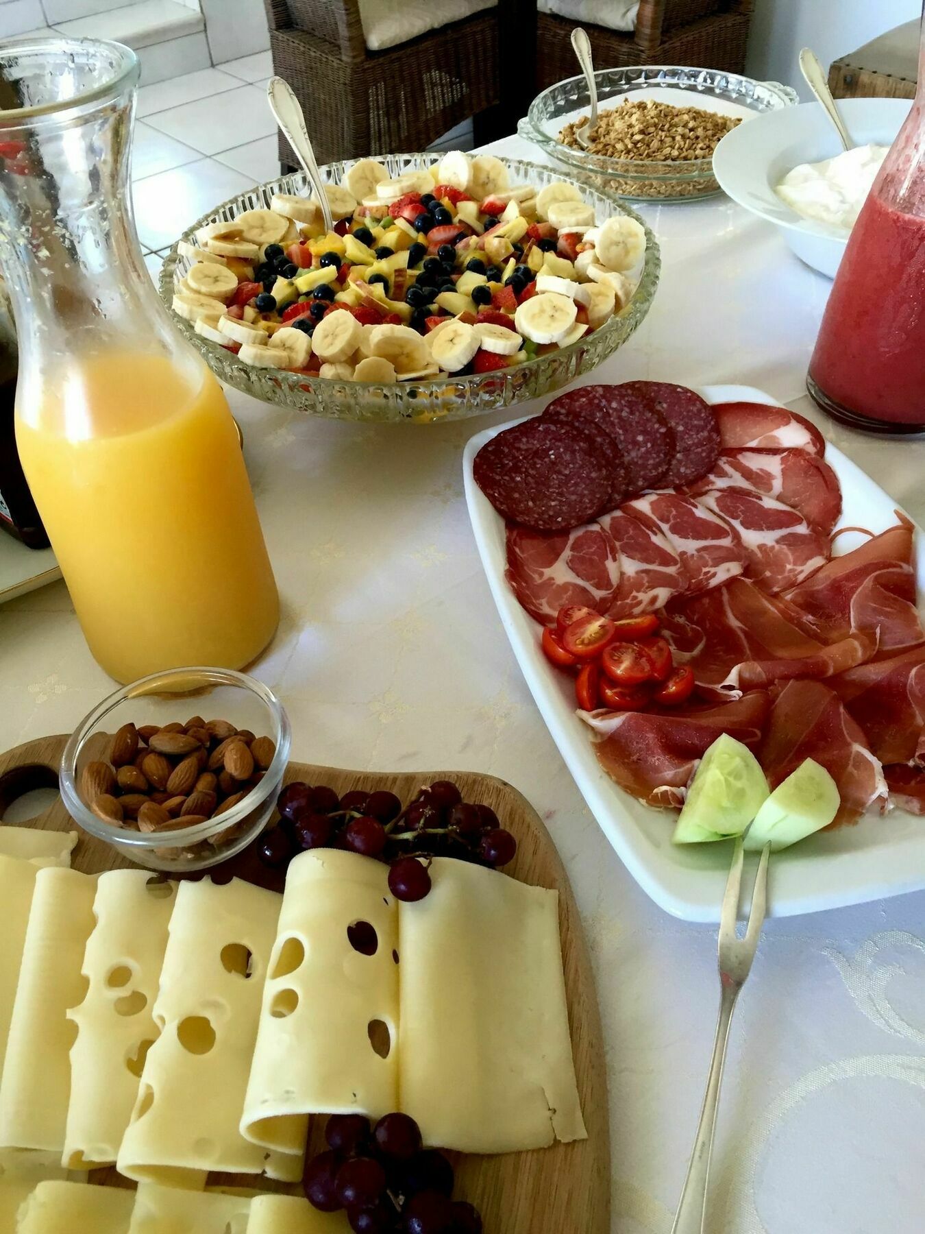 5 Options Guest House Bloubergstrand Esterno foto