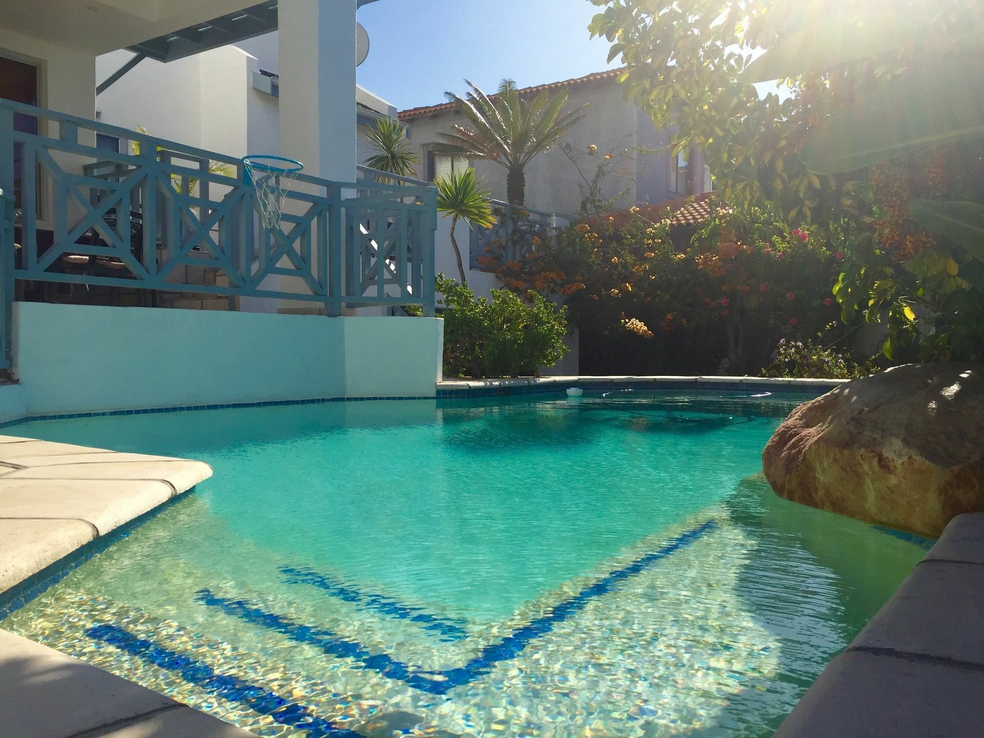 5 Options Guest House Bloubergstrand Esterno foto