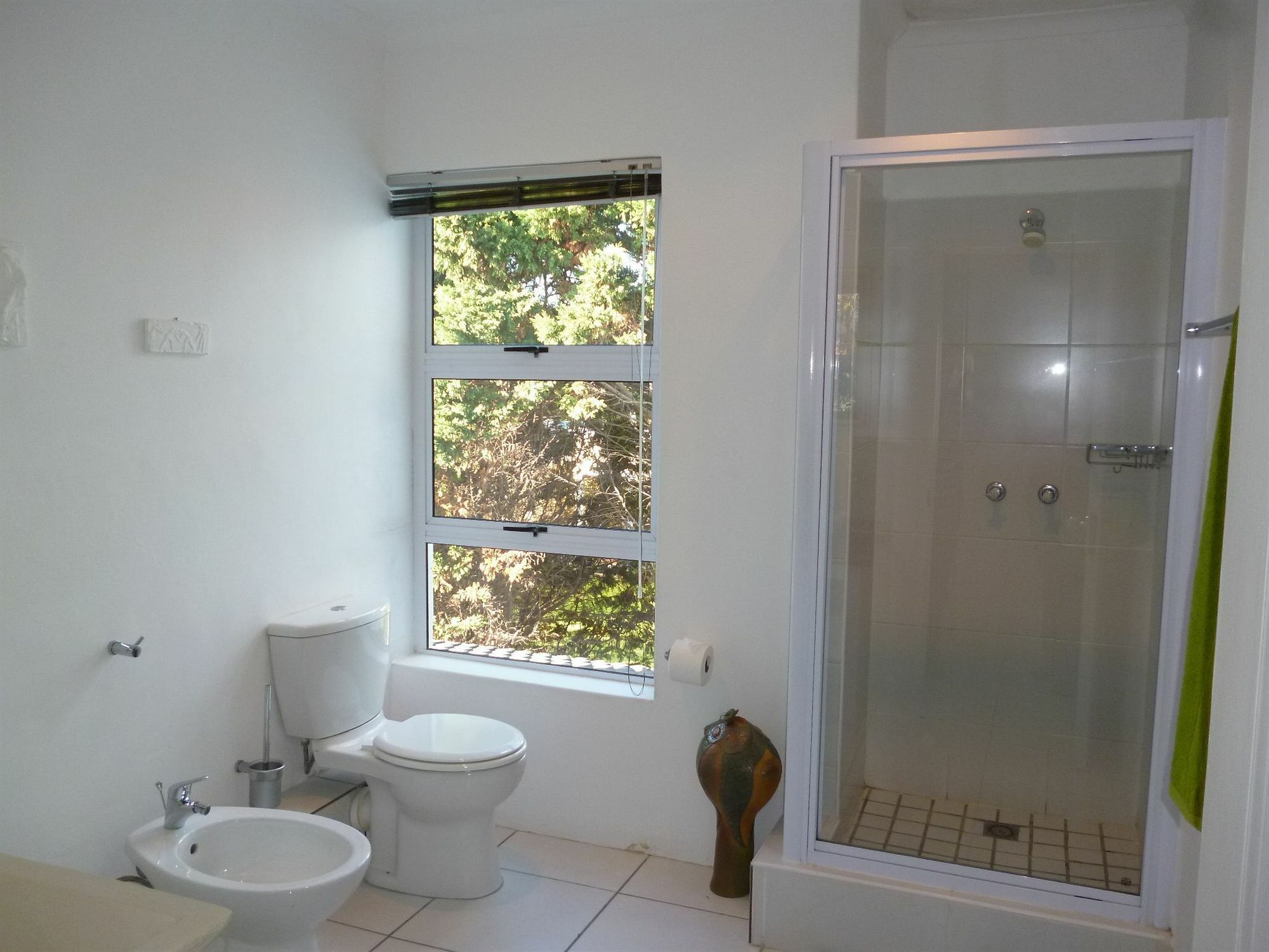 5 Options Guest House Bloubergstrand Esterno foto